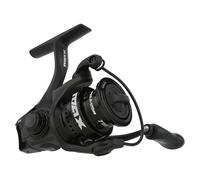 Abu Garcia MAX SX Carrete Giratorio | Cuerpo de Grafito Ligero y Sistema de gestión de línea Rocket | Arrastre Suave | De Agua Salada y Agua Dulce para lubina, Trucha, Lucio y más | Tamaño 2000