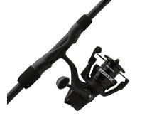 Abu Garcia MAX SX - Combo de Carrete Giratorio y caña de Pescar