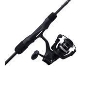Abu Garcia MAX SX - Combo de Carrete Giratorio y caña de Pescar