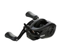 Abu Garcia MAX SX Low Profile Baitcasting Reel | Freshwater Predator Casting Fishing Reel | Power Disk Carbon Drag | Graphite Body | 6.8:1 Gear Ratio | 2000 | Left Hand