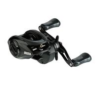 Abu Garcia MAX SX Low Profile Carrete de lanzado de Perfil bajo | Carrete de Pesca de lanzado para Depredadores de Agua Dulce | Celación de transmisión 6,8:1 | 2000 | Mano Izquierda