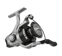 Abu Garcia MAX X Carrete Giratorio | Cuerpo de Grafito con Sistema de Arrastre Suave para Todos los Pescadores | De Agua Dulce y de bajura para Bass, Lucio y Trucha | Ambidiestra | Varios tamaños