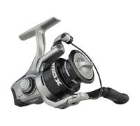 Abu Garcia MAX X Carrete Giratorio | Cuerpo de Grafito Ligero con Sistema de Arrastre Suave para Todos los Pescadores | De Agua Dulce y de bajura para Bass, Lucio y Trucha | Ambidiestra | 2500