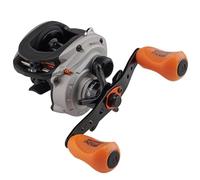 Abu Garcia Max3 Silver MAX - Carrete de Pesca de Perfil bajo