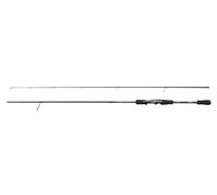 Abu Garcia ORRA Predator Spinning Rod - Caña de Pesca Premium para Pescadores de Agua Dulce y Salada, Ideal para Bass, Lucio y Trucha, Ligera, Sensible y Duradera 2.13m 7-28G