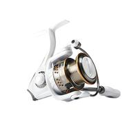 Abu Garcia Pro MAX & MAX Pro Carrete de Pesca Giratorio, Gris, 30 - Caja