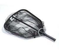 Abu Garcia Red de Pesca Beast Gen2 | Red de Pesca Resistente para lucios y Depredadores | Malla recubierta de Goma Extra Fuerte | Asa Reforzada | 70 x 60 cm