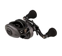 Abu Garcia Revo Beast - Carrete de Perfil bajo, Carrete de Pesca, carretes de Cebo de Perfil bajo, Pesca de depredador, Lucio, bagre, lucioperca, Unisex, Surtidos, 40LP | Mano Derecha | 7.3:1