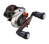 Abu Garcia Revo X Baitcast - Carrete de pesca, de casting, de diseño discreto