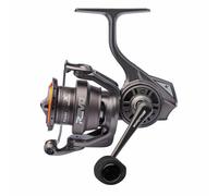 Abu Garcia Carrete Spinning, Carretes Revo X Spinning, Pesca de depredador, Pescador de Agua Dulce, Perca, Lucio, Lucioperca, Gris, Relación de transmisión 5.1:1, 7+1 Bearing Count, 2000