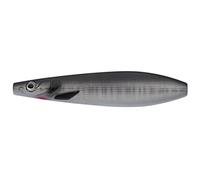 Abu Garcia Sölv Smakk Señuelo de Pesca | Señuelo Duro de ABS sin Plomo | Gran Distancia de Lanzamiento | Ideal para Trucha Marina, Trucha marrón, lucioperca y Perca | Cola Rosa UV, 9 cm