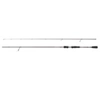 Abu Garcia Spike S Rod Allround Spinning Rod - Caña de Pescar versátil para los Pescadores, la Pesca de Agua Dulce y Salada, Pesca de la lubina, la Trucha y el Lucio