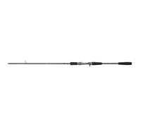 Abu Garcia Svartzonker Caña de Pescar Classic Motoroil Cast - Caña de Pescar de Carbono de Alto Rendimiento con Mango de EVA y acción de precisión para la Pesca de lucios y Depredadores 2.7m 40-140G