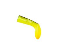 Abu Garcia Svartzonker McHybrid Spare Tail | Cola Blanda de Repuesto para McHybrid 165 y 200 | Accesorio Duradero y Llamativo para señuelos de Lucio | Pesca de Depredadores | Chartreuse, 9 cm