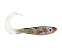 ABU GARCIA Svartzonker McPerch Curly Real Series, 8 cm