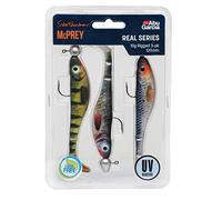 Abu Garcia Svartzonker Mcprey Cebo de plástico Suave, Unisex, Real Series, 120 mm