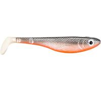 Abu Garcia Svartzonker McPrey, señuelo Blando, Pesca de Depredadores, Unisex, McPrey Fegis, 12cm
