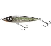 Abu Garcia Svartzonker McSnack Jerkbait - Señuelo de Lucio Realista de 9 cm para Pesca de Lucio, perca y lucioperca