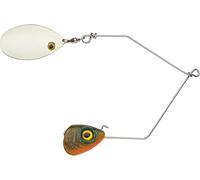 Abu Garcia Svartzonker Spinhead | Cabeza de Jig para señuelos Blandos para Lucio con Sistema de fijación fácil |Ideal para lucios Grandes y Pesca de Depredadores de Agua Dulce | Aceite de Motor, 45 g