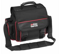 Abu Garcia Tackle Box Bag Systems, Bolsa de Pesca con 4 Cajas Bolsa de Acceso...