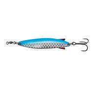 Abu Garcia Toby Cuchara 7 g, 10 g, 15 g, 18 g, 20 g, 28 g, 40 g y 60 g Señuelos de pesca (10 g, Blue Flash)