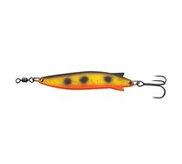 Abu Garcia Toby Cuchara Señuelos de Pesca (15 g, Holo de Cobre Naranja)
