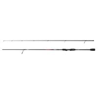 Abu Garcia Vendetta Caña de | Caña para señuelos de Agua Dulce | Blank de Carbono de acción rápida | Anillas antienredos | Ligera y Sensible | 2,13 m | 7-28 g