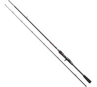 Abu Garcia Vendetta V3 Wurfrute - Bait Cast Wobbler Angelrute - Hecht, Barsch und Zander