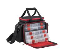 Abu Garcia XL Lure Bag Pike Tackle bolsa bolsa de cebo bolsa de pesca bolsa d...