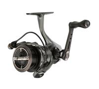 Abu Garcia Zenon MG-X 3000MS Carrete Giratorio | Carrete de Pesca Ultraligero de magnesio para Pescadores de Agua Dulce y Salada | Arrastre Suave y gestión de línea Rocket | Tamaño 3000 | Plata