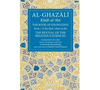 Abu Hamid Al-Ghazali The Book of Knowledge (Tapa blanda) (Importación USA)