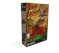 Abu simbel juego de mesa para disfrutar en familia y con amigos