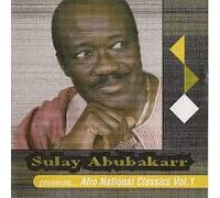 Abubakarr, Sulay********* - Afro National Classics 1 [Import]