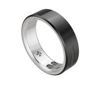 ABUBU Anillo Inteligente Maxcom MR200 App Español, Monitor de Actividad y Salud 24h (Frecuencia Cardíaca, SpO2, Sueño, Temperatura, HRV) Smart Ring, Bluetooth, SOS, IP68, iOS Android (13)