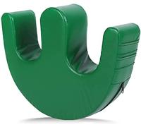 ABUBU Cojín volteador para Personas en Cama, Mayores, y Pacientes, Dispositivo de Giro en Forma de U, Ayuda para Cambios Posturales y antiescaras, Funda Impermeable Lavable, Modelo Premium