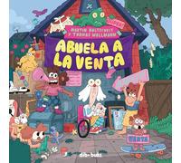 Abuela a la venta (Comic)