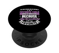 Abuela Abuelo Abuelos Mis Nietos Son Mis Favoritos PopSockets PopGrip Adhesivo