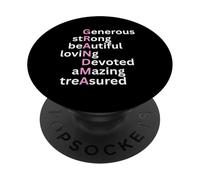 Abuela Amante Descripción Definición Significado PopSockets PopGrip Adhesivo