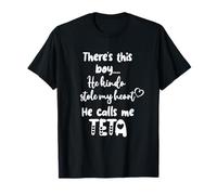 Abuela Árabe o Siria Abuela Este Chico Me Llama Teta Camiseta