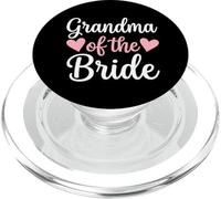 Abuela de la Novia Boda Despedida de Soltera PopSockets PopGrip para MagSafe