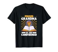 Abuela de los confirmados Camiseta