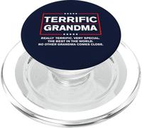 Abuela Fabulosa - Divertido partidario de Donald Trump 2024 PopSockets PopGrip para MagSafe