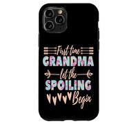 Abuela mimando Comienzo Primera Vez Abuela Carcasa para iPhone 11 Pro