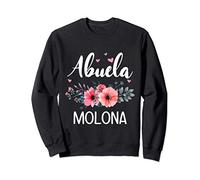 Abuela Molona, Regalo Original Para Abuelas Sudadera