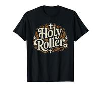 Abuela Pentecostal Llena del Espíritu Camiseta