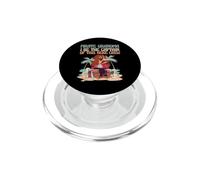 Abuela Pirata de Halloween, seré el capitán de Esta tripulación PopSockets PopGrip para MagSafe