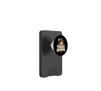 Abuela Pirata Gracioso Abuela Familia Humor PopSockets PopWallet para MagSafe