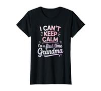 Abuela Primera Vez, Celebración Divertida del Abuelo Camiseta