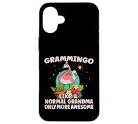 Abuela Que Eres o serás de tu Nieto, Entonces yo Carcasa para iPhone 16 Plus