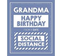 Abuela Social, Abuela Social, Tarjeta de Saludos de Rescate Emocional